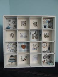 C Est Une Maison Bleue Broderie Et Point De Croix Casier Broderie Point De Croix