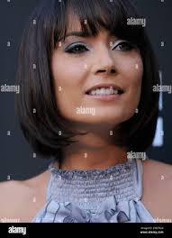 Actress Wendy Glenn poses at the premiere of the film "Mercy" in Los  Angeles, Monday, May 3, 2010. (AP Photo/Chris Pizzello Stock Photo