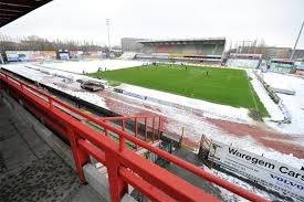 Zulte waregem de sportvereniging is een belgische voetbalclub, opgericht in 1935 en gevestigd de club, die het aantal dienst zultse vv 5381 heeft gehouden, verplaatst naar het stadion, die was dat. Zulte Waregem Gaat Regenboogstadion Vernieuwen Gazet Van Antwerpen