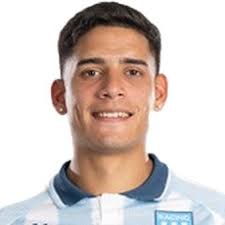 Estadísticas Facundo Gauna,