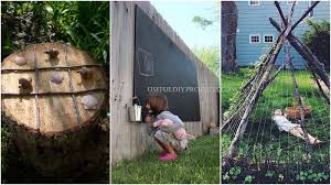 This page contains best solutions for. 10 Fun Backyard Transformation Ideas On A Budget For Kids Playground