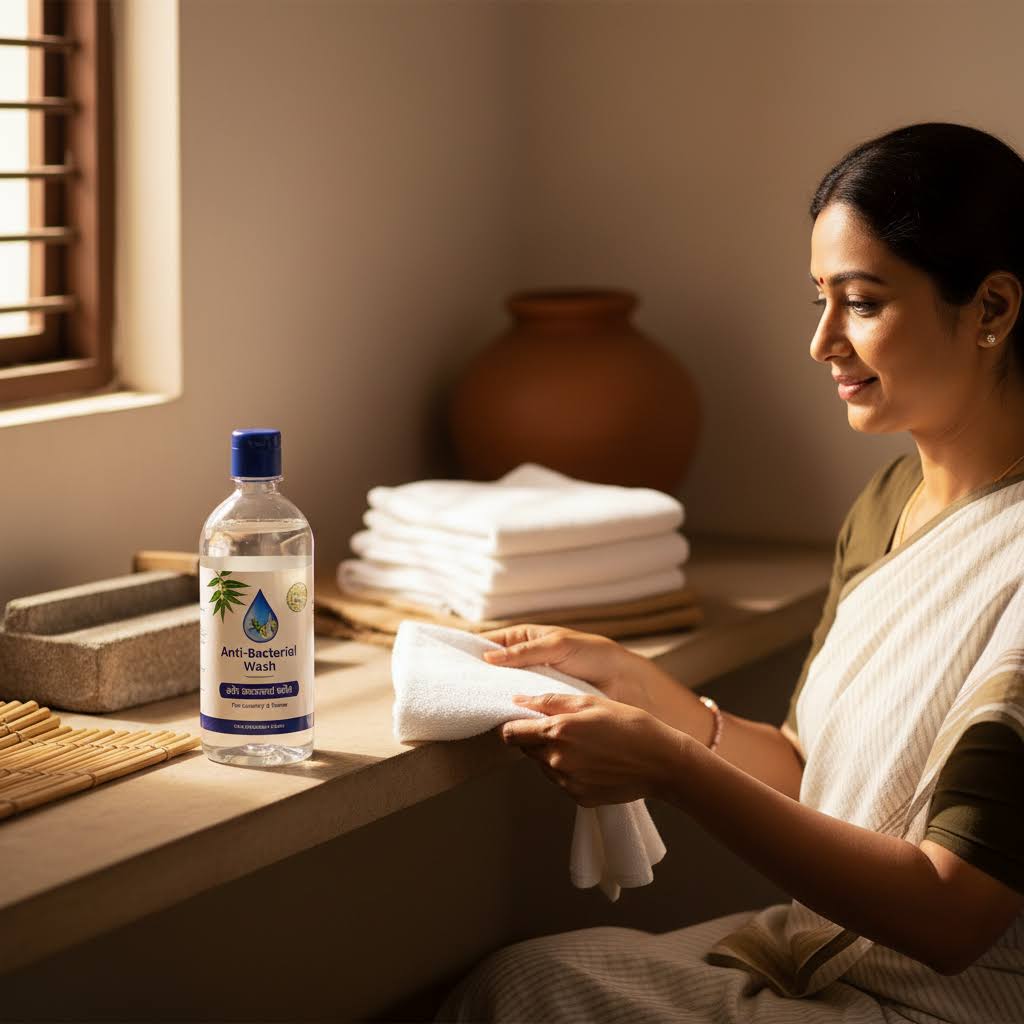 Anti-Bacterial Wash product image