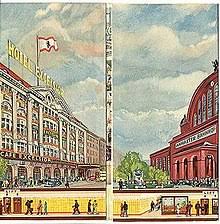 With an excelsior timepiece, you'll stand out from the crowd. Hotel Excelsior Wikipedia