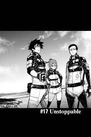 Read Black Torch Vol.5 Chapter 17: Unstoppable on Mangakakalot