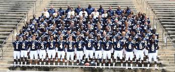 2013 football roster point university athletics