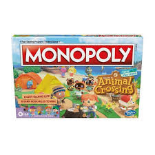 Get ready to build your island in this collectible jigsaw puzzle featuring characters from the nintendo switch animal crossing new horizons video game. Monopoly Animal Crossing New Horizons Edition Board Game Gamestop
