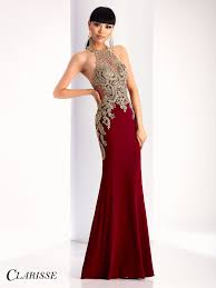 Elegant Black And Gold Ball Gown Clarisse Gold Lace Embellished Prom Dress 4819 Beautiful And Elegant Tight Fitted Burgundy Prom Dr Red Lace Prom Dress Black Wedding Dresses Prom Dresses Lace