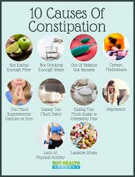 Image result for Constipation Causes