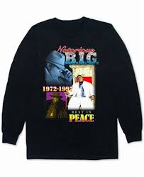 The Notorious B I G Mens T Shirt Small Biggie Graphic Tee S Walmart Com In 2020 Big Mens Shirts Shirts Mens Tshirts