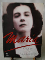MARIA MARTINS: UMA BIOGRAFIA