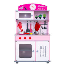 Bring home this modern and chic wall clock to accentuate your living room decor. Buy Xiangyu Wooden Kitchen Toy Set With Stainless Steel Accessory For Kids Pink Color Online Shop Toys Outdoor On Carrefour Uae