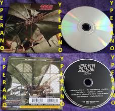 Has included these sites because we believe they provide information and/or services. Saga Trust Cd Promo Inside Out Music 2006 Top Prog Rock Check All Songs Yperano Records