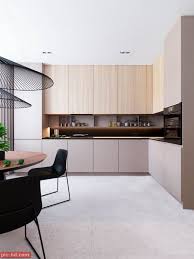 صور مطابخ حديثة تصميمات مطابخ حديثة تصميم مطبخ امريكاني Kitchen Room Design Interior Design Kitchen Minimalist Kitchen Cabinets