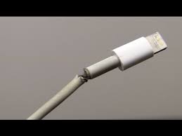 How to get your cheap off brand iphone charger to work again!! How To Fix A Broken Iphone Charger Youtube