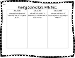 Alexander and the terrible, horrible, no good, very bad day by judith viorst. Text To World Connection Worksheets Teaching Resources Tpt