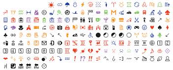 May 01, 2019 · perhaps some advice or a code review. The Original Ntt Docomo Emoji Set Has Been Added To The Museum Of Modern Art S Collection By Paul Galloway Moma