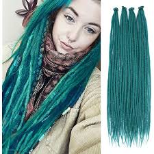 Amazon.com : Ginger Dreadlock Extensions 350 Dreads Extensions 12Strands  Synthetic Dreadlock Extensions Single Ended Dreadlocks Clip in Hair  Extensions Braid in Dreads : Beauty & Personal Care