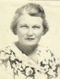 Jewell Gloria Bingham Hussey (1895-1963)