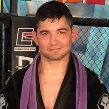 Andrew Cruz vs. Trevin Jones, Front Street Fights 29