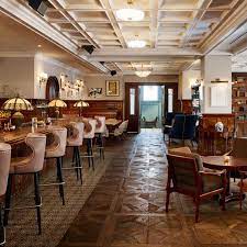 063699 008 soho house restaurant interior house