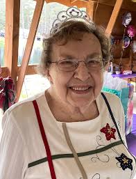 Ruth Boczar Obituary (1931