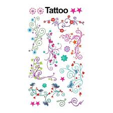 Sie haben viele unterschiedliche versionen. Tattoos 56749 Avery Zweckform