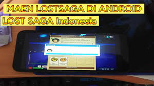 Akhirnya Nyobain Main Lost Saga Di Hp Android Ribet Tapi Seru Lost Saga Mobile Indonesia Youtube