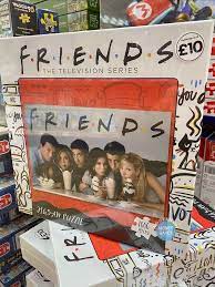 Maybe you would like to learn more about one of these? Friends 1000 Piece Jigsaw Puzzle Reduced With Code At The Works Money Saver Online
