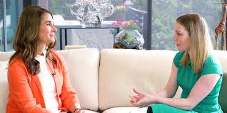 Working together at the foundation had made their relationship better, she argued. Melinda Gates Book Interview Bill Children And The Moment Of Lift