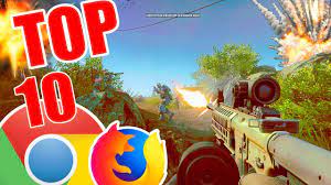 ¡te damos la bienvenida al maravilloso mundo de los juegos friv !. Top 10 Juegos Online De Navegador Fps Shooter Battle Royale Sin Descargar Nada 2019 1 Youtube