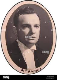 William thomas hi-res stock photography and images