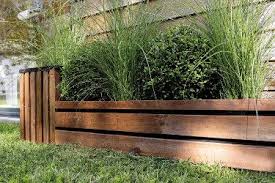 Delimiter Une Allee De Jardin Avec Des Bordures En Bois Https Www Amenager Ma Maison Com Terrasse Et Jardin Bordure Bo Bordure Bois Terrasse Jardin Jardins