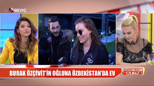 Burak Ozcivit In Ogluna Dudak Ucuklatan Hediye Youtube