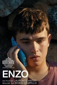 Cannes 2025] “Enzo”, un film d'adieu à Laurent Cantet sensoriel et  bouleversant