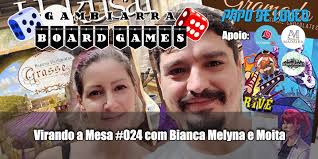 GBG Virando a Mesa #024 com Bianca Melyna e Moita