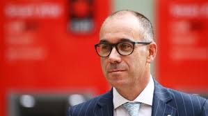 NAB CEO Andrew Thorburn: 'We do not believe they are criminal'