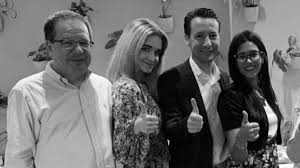 Luca attanasio, foto da facebook. Luca Attanasio Family D3qs4xthsu7zhm They Were Traveling In A Convoy Of The Un Stabilisation Dewa Calculat Bathro