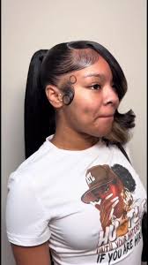 Side Swoop Ponytail Extension