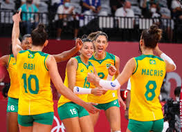 O jogo de vôlei feminino foi alterado. Jx4uswwvehf3em