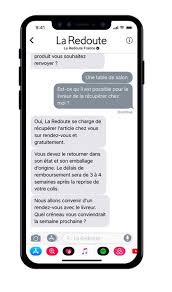 Fauteuil alvar la redoute interieurs. La Redoute Precurseur Sur Les Nouveaux Canaux De Communication Innove Dans Sa Relation Client Avec Ringcentral Engage