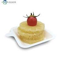 High Quality Eco Friendly Packaging Recycled Disposable Food Grade Sugarcane Square Food Paper Plates