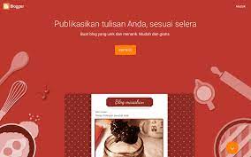 Buat situs web atau blog dengan mudah di wordpress.com. Cara Membuat Blogspot Mudah Cepat Tips Blogging