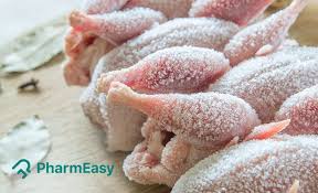 Health Alert: Custom Warn Public Against Consumption of Smuggled Frozen Chicken