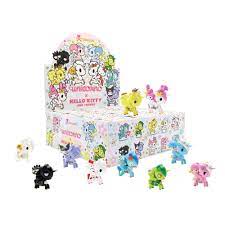 Find tokidoki hello kitty from a vast selection of action figures. Unicorno X Hello Kitty And Friends Blind Box By Tokidoki Vltd