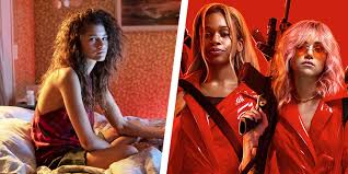 Regarder film complet euforia en streaming vf sur notre site sokrostream. If You Liked Euphoria Check Out Assassination Nation On Hulu
