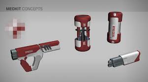 Medkit Artwork From Apex Legends Art Artwork Gaming Videogames Gamer Gameart Art Gallery Gallery Game Art