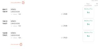 Par sébastien nivelet le 05/01/2015. Ce Qu Il Faut Savoir Pour Beneficier Du Train A 1 Euro Sur Toute La Ligne Du Train Cevenol Collectif Des Usagers Des Transports Du Haut Allier