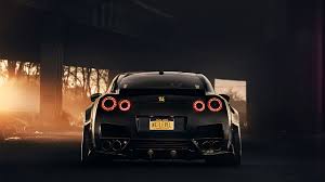 This collection includes popular backgrounds of cars, be it realistic or fictional! Nissan Gtr Modified Wallpapers Wallpaper Cave