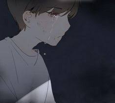 Sad anime boy vector art and graphics. Broken Heart Sad Anime Wallpaper Iphone Boy
