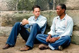 25 Years Of The Shawshank Redemption It Took Me 3 Viewings To Understand Frank Darabont S Brilliance The Shawshank Redemption Stephen King Movies Tim Robbins